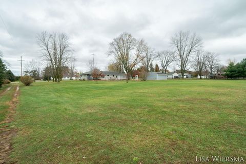 A home in Olive Twp