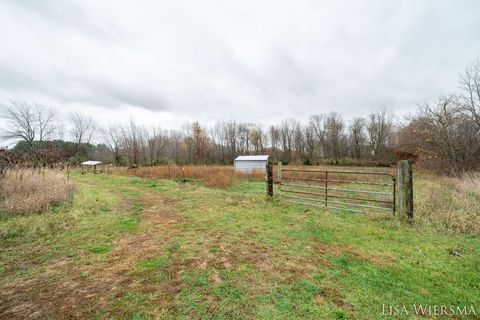 A home in Olive Twp