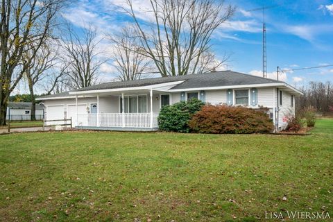 A home in Olive Twp