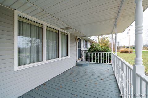 A home in Olive Twp