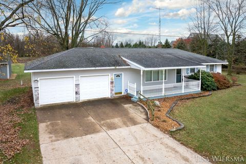 A home in Olive Twp