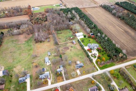 A home in Olive Twp