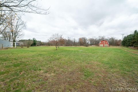 A home in Olive Twp