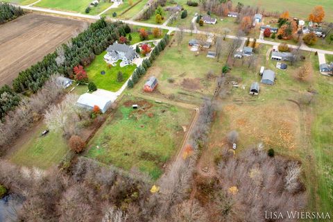 A home in Olive Twp