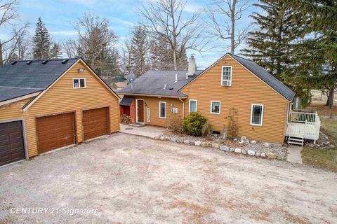 A home in Buena Vista Twp