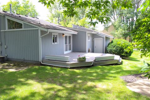 A home in Waterford Twp