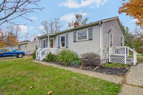 A home in Portage