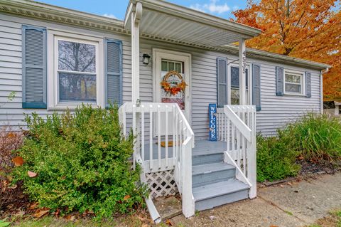 A home in Portage