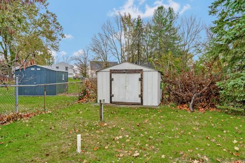 A home in Portage