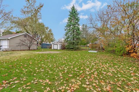 A home in Portage