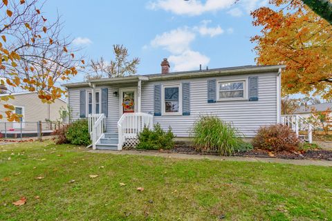 A home in Portage