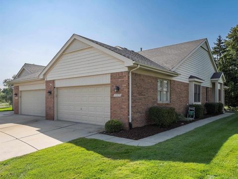 A home in Macomb Twp