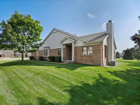 A home in Macomb Twp