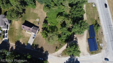 V/L HIGHLAND ROAD 0.8 ACRES Hartland Township MI 48353