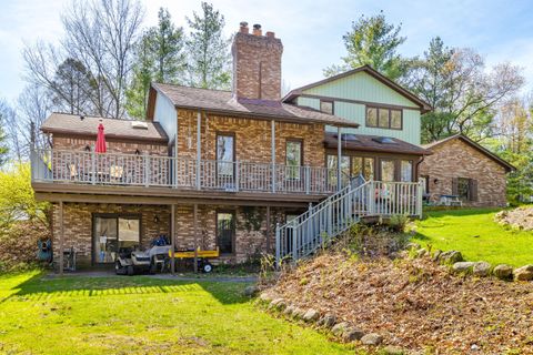 A home in Addison Twp