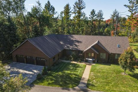 A home in Cherry Grove Twp