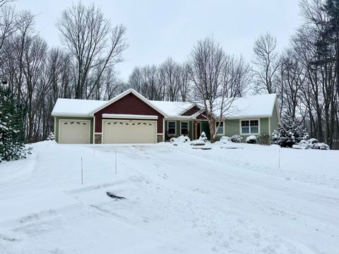 A home in Blendon Twp