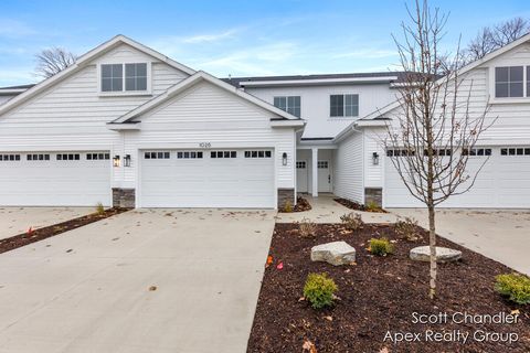 A home in Georgetown Twp