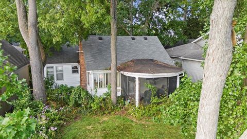 A home in Waterford Twp