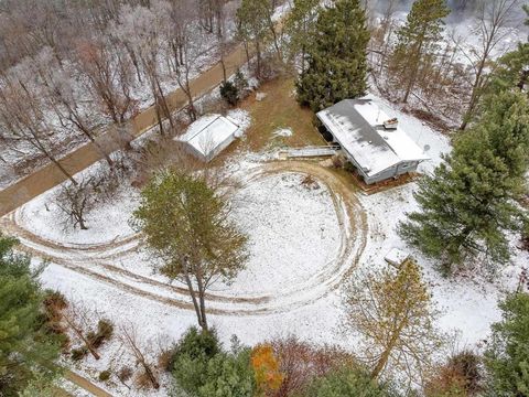 A home in Holly Twp