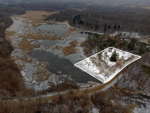 A home in Holly Twp