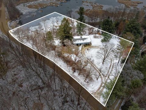 A home in Holly Twp