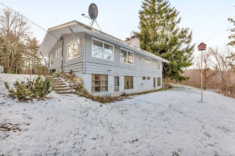 A home in Holly Twp