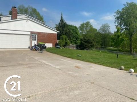 A home in Addison Twp