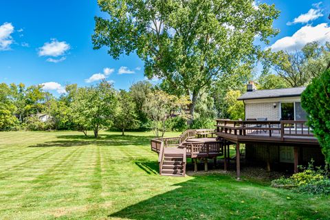 A home in West Bloomfield Twp