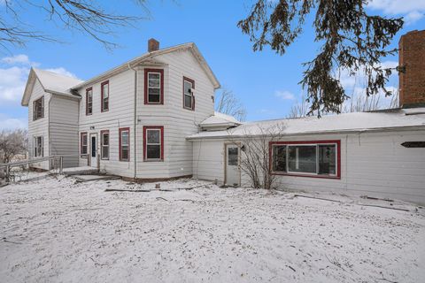 A home in Royalton Twp