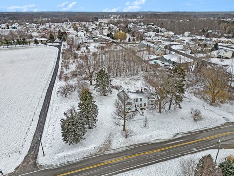 A home in Royalton Twp