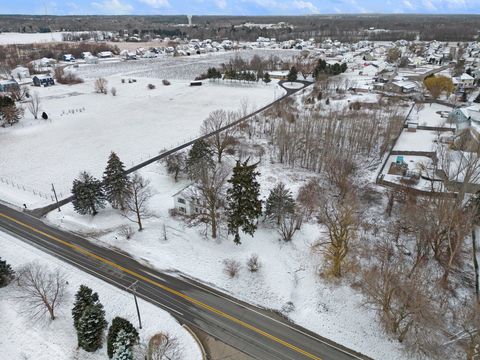 A home in Royalton Twp