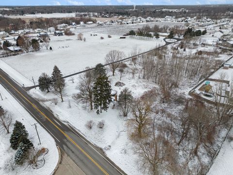 A home in Royalton Twp