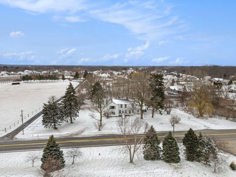 A home in Royalton Twp