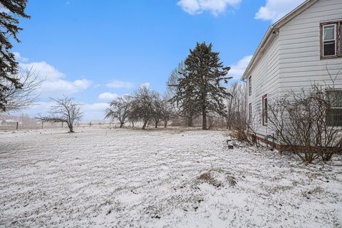 A home in Royalton Twp