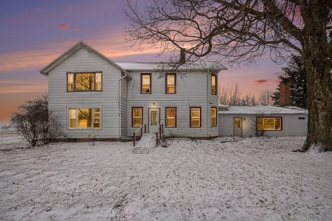 A home in Royalton Twp