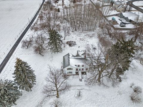 A home in Royalton Twp