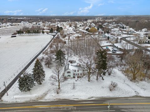 A home in Royalton Twp