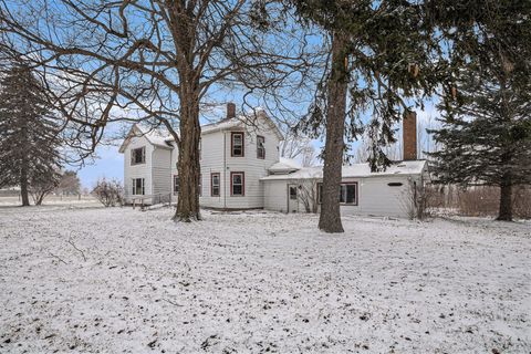 A home in Royalton Twp