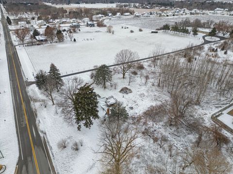 A home in Royalton Twp