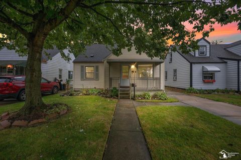 A home in Wayne