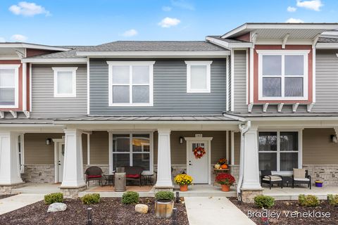 A home in Rockford