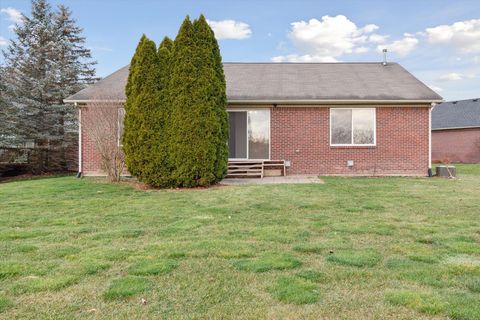 A home in Flat Rock