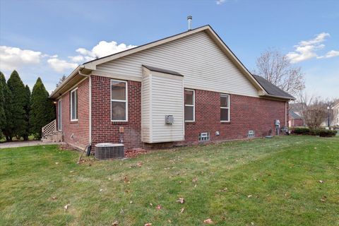 A home in Flat Rock