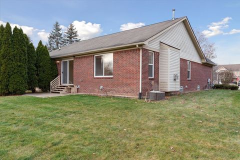 A home in Flat Rock