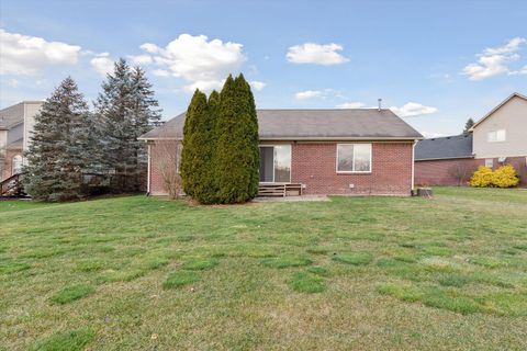 A home in Flat Rock