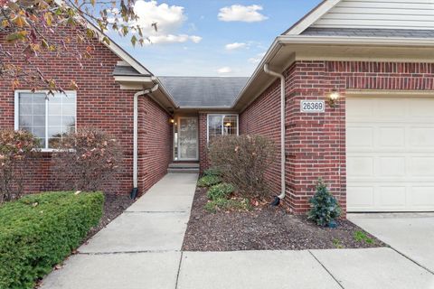 A home in Flat Rock