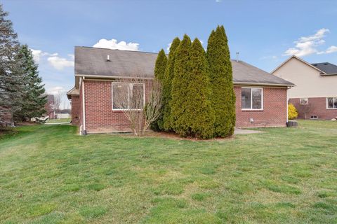 A home in Flat Rock