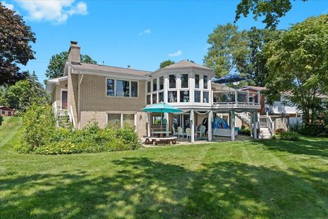 A home in White Lake Twp