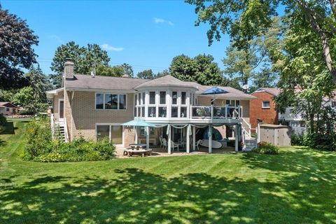 A home in White Lake Twp